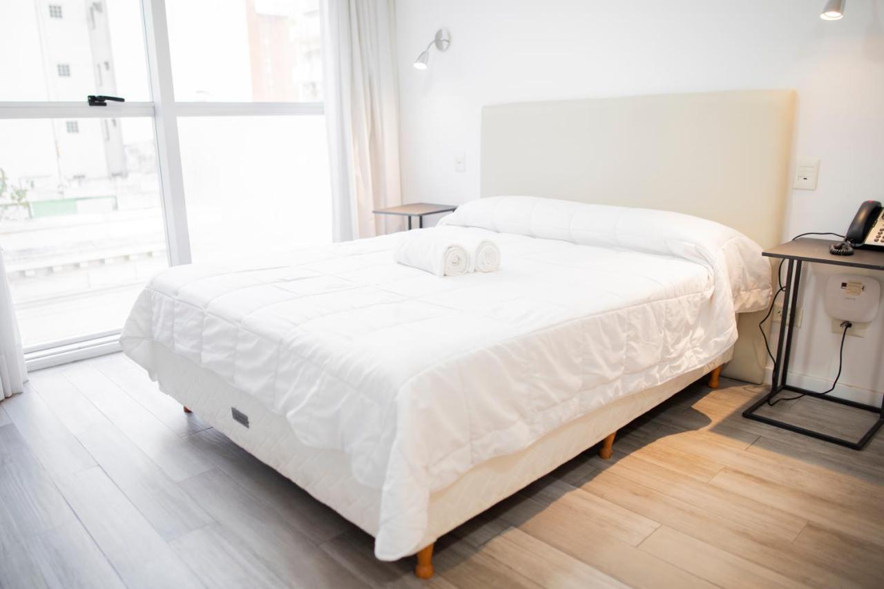 Wesleep Paraguay Departamentos En Microcentro Ciudad Autónoma de Ciudad Autónoma de Buenos Aires Exterior foto